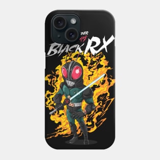 Kamen Rider Black RX Phone Case