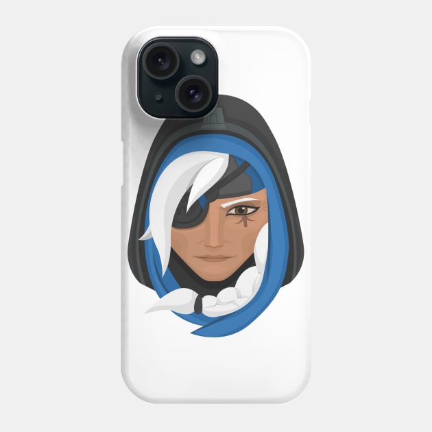 Ana minimalist Phone Case by Mellamanpel