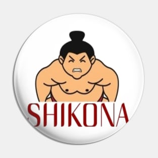 Shikona Pin