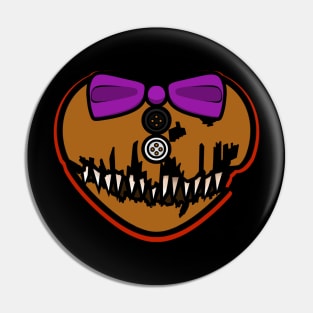 Five Nights At Freddy’s - Nightmare Fredbear Pin