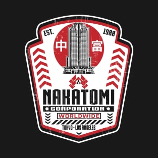 Nakatomi Corporation T-Shirt