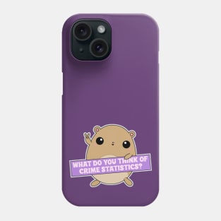 Adorable Hamster Phone Case