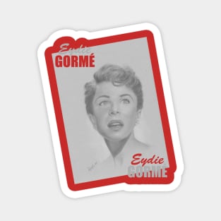 Eydie Gormé Magnet