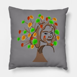 Helloween Pillow