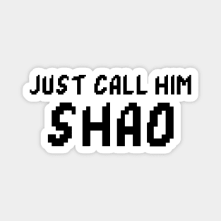 SHAO Magnet