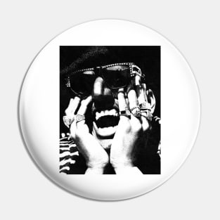 Shock G - Vintage Humpty Hump Pin