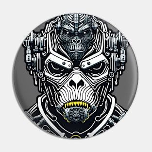 Techno Apes S03 D23 Pin