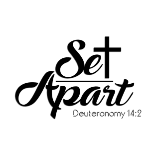 Set Apart. T-Shirt