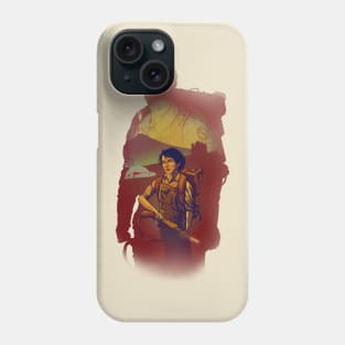 ghostbusters afterlife Phone Case