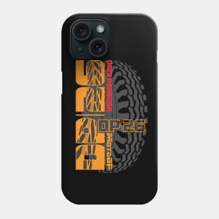 Dani Pedroso 26 MotoGP Rider DP-26 Phone Case