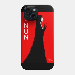 Nun Walk Phone Case