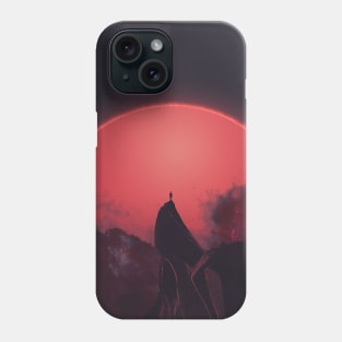 Abaddon Phone Case