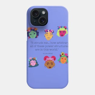 LSB: Buh Dum Bow Quote Phone Case