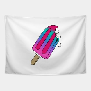 Ombre Popsicle Tapestry