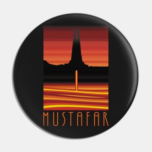 Visit Mustifar! Pin