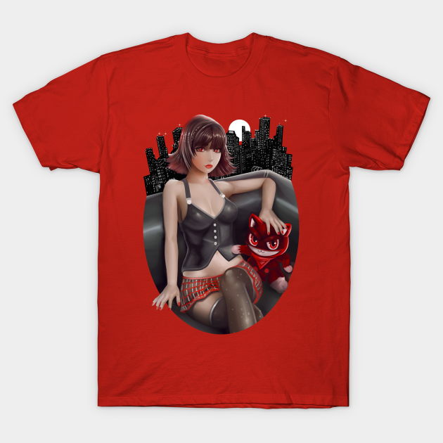 Makoto Niijima - Persona 5 - T-Shirt