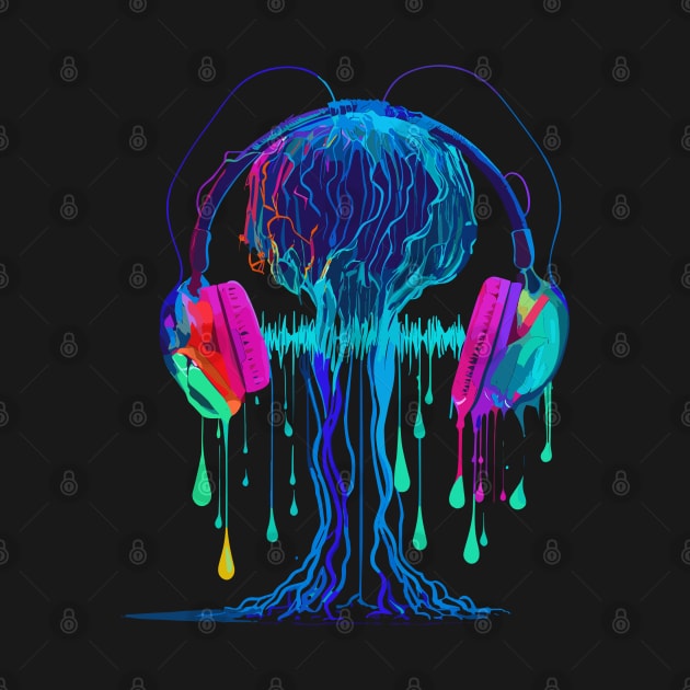 Bioluminescent Beats ft. JellyFish by Cautionary Creativity