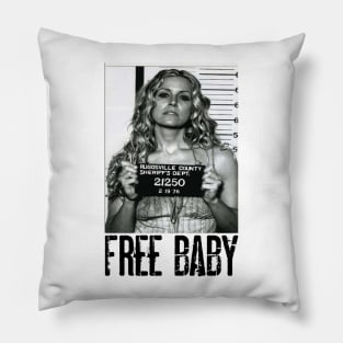 Free Baby Pillow