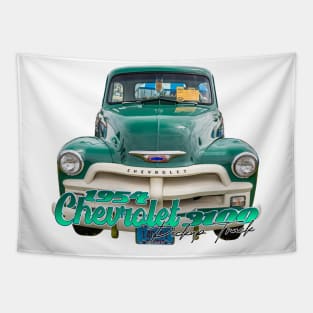 1954 Chevrolet 3100 Pickup Truck Tapestry