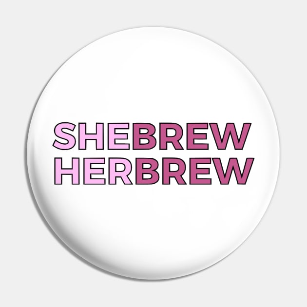 Shebrew/Herbrew Pin by dikleyt