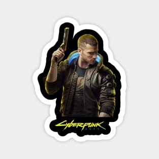 Cyberpunk 2077 Magnet