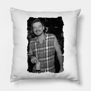 Morgan Wallen Pillow