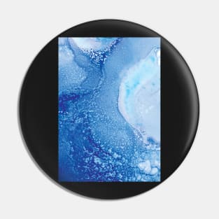 Deep blue sea Pin