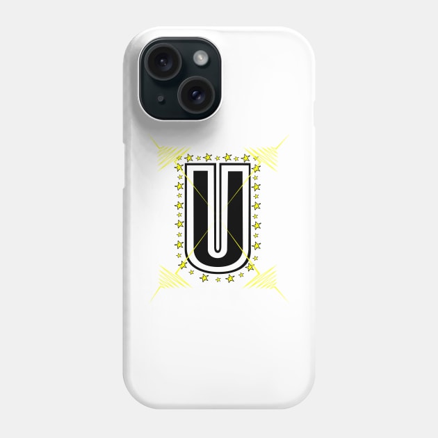 U2 - U Look for the 2 - Couples / Buddies Concert shirts, cups, pillows Phone Case by GR8DZINE