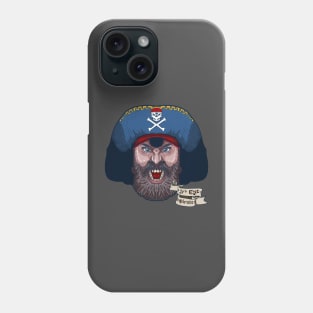 Third Eye Pirate Phone Case