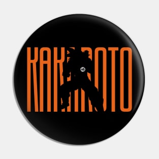 Kakaroto 7 Pin