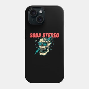 soda stereo Phone Case