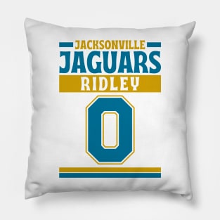 Jacksonville Jaguars Ridley 0 American Football Edition 3 Pillow