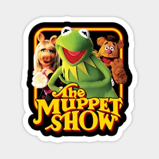 The Muppets Show Magnet