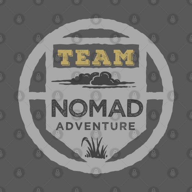 Team Nomad Adventure - Outdoor Activity by GreekTavern