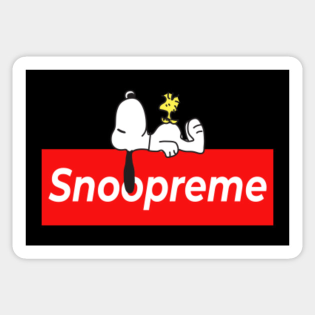 snoopy supreme