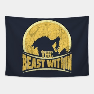 Werewolf - The Beast Within Tapestry