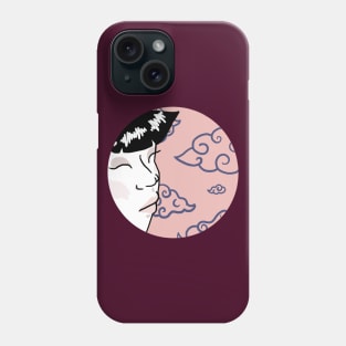 Cloud Cutie by Yuuki G Phone Case