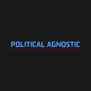 Political Agnostic Collection T-Shirt