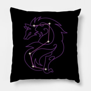 Razor Constellation Pillow