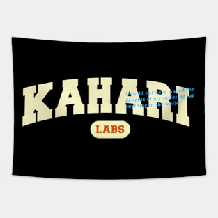 Kahari Labs Tapestry