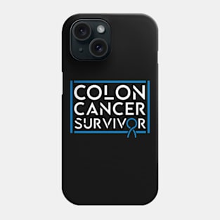 Colon Cancer Survivor Phone Case