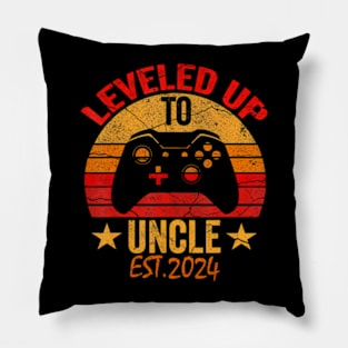 I Leveled Up To Uncle Est 2024, Video Gamer Pregnancy Pillow