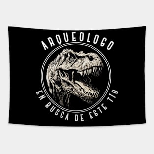 Arqueologo claro Tapestry