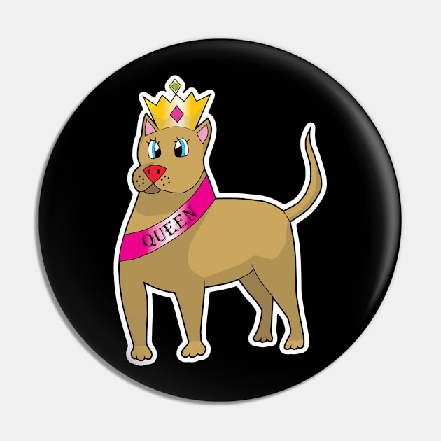 Queen Pin by BoonieDunes