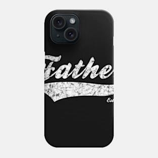 Father Est. 2003 Phone Case