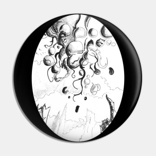 Yog-sothoth - Lovecraftian inspired art and designs Pin