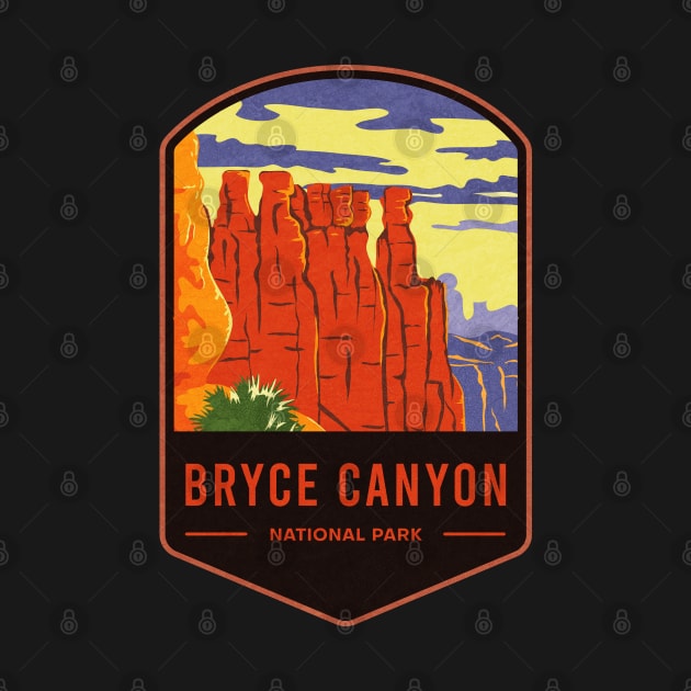 Bryce Canyon National Park by JordanHolmes