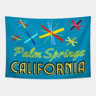 Exciting Palm Springs California USA Tapestry