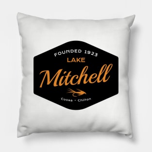 Lake Mitchell • Coosa • Chilton Pillow