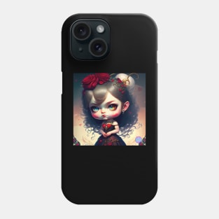 Heart Warrior (Lavenia) Phone Case